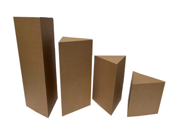 COLUMNAS TRIANGULARES - Imagen 2