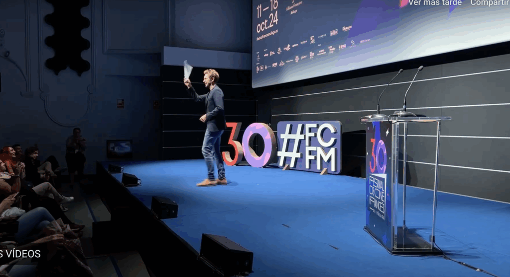 30 FESTIVAL CINE FRANCÉS KARTONPLAN