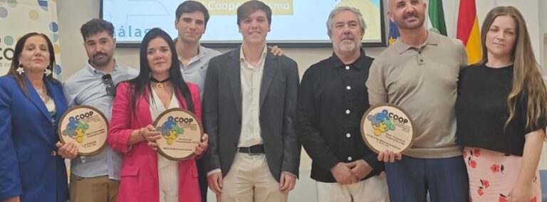 Reconocimientos para los II Premios COOP de FAECTA Málaga