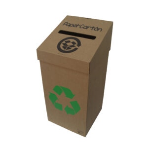 CONTENEDORES RECICLAJE