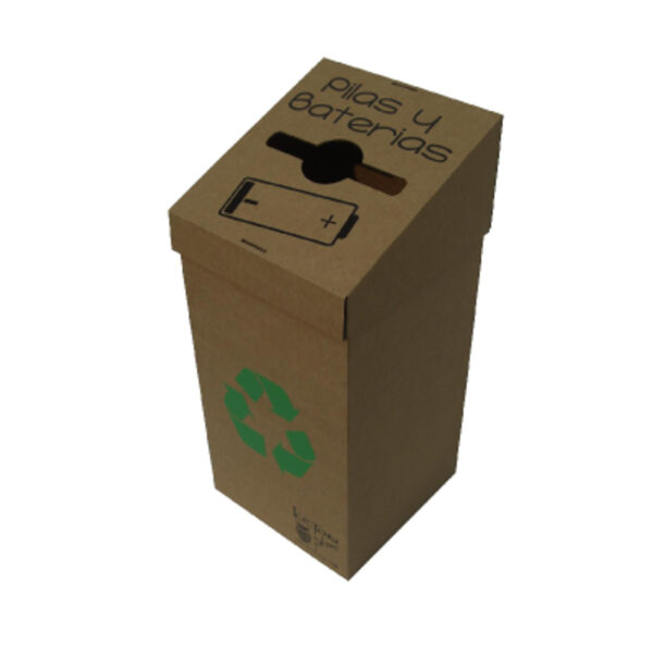 CONTENEDORES RECICLAJE - Imagen 3